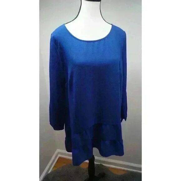 ALYX Long Sleeve Tunic Blouse/Dress, Size L - Picture 12 of 14